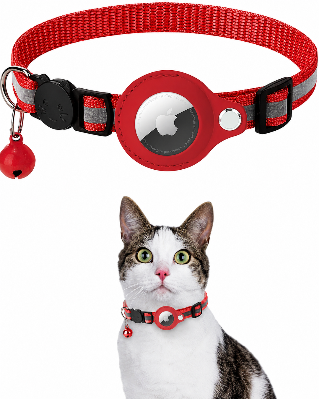Kissojen Gps-seurantapanta Catsafe Track