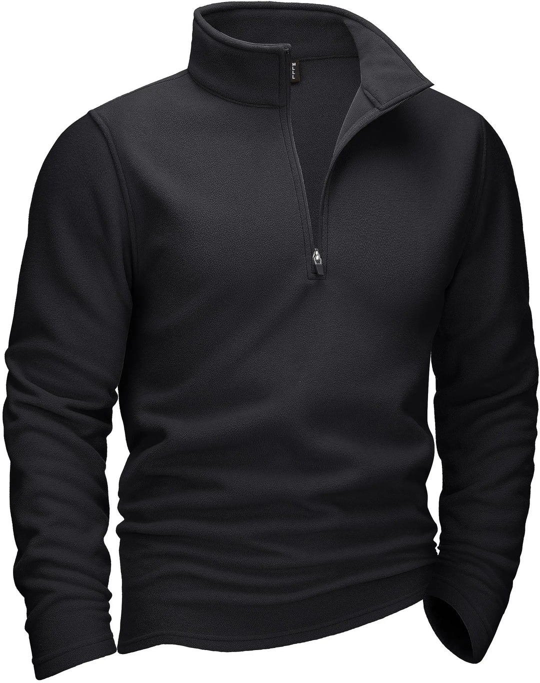 Miesten Quarter-Zip Pullover