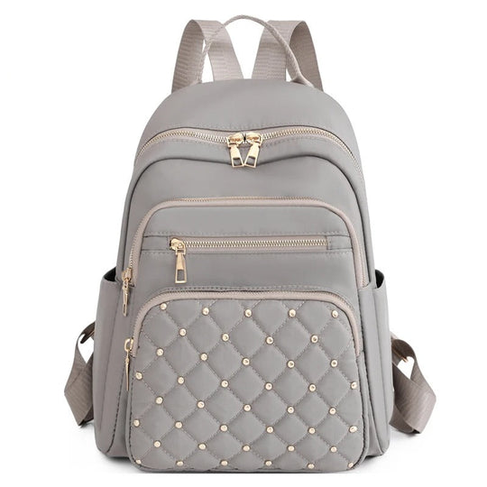 Naisten Nylon Travel & School Backpack reppu