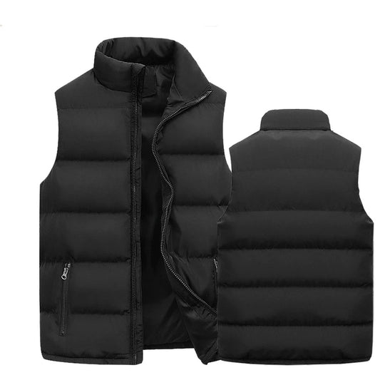 Miesten hihaton bodywarmer liivi