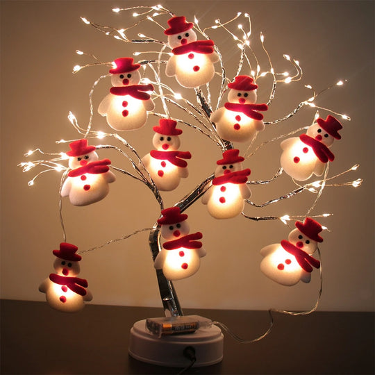 Joulu Led String Light