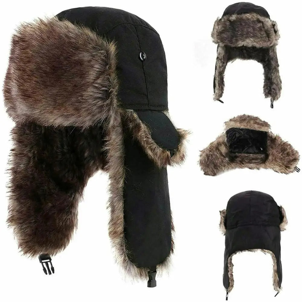 Miesten Winter Trapper Aviator