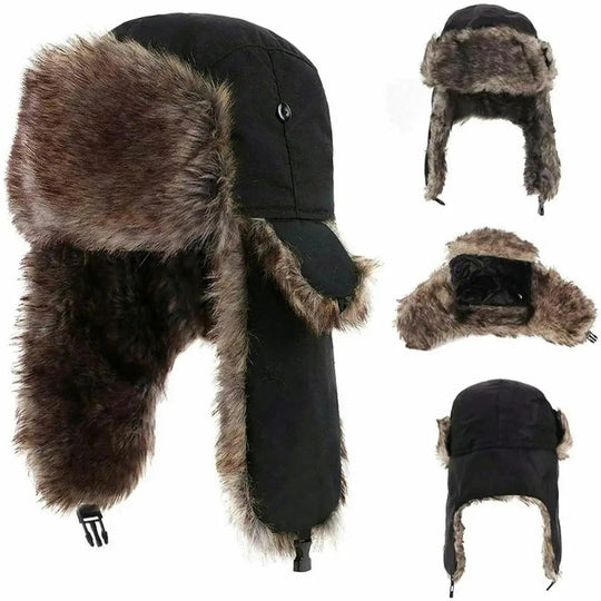 Miesten Winter Trapper Aviator