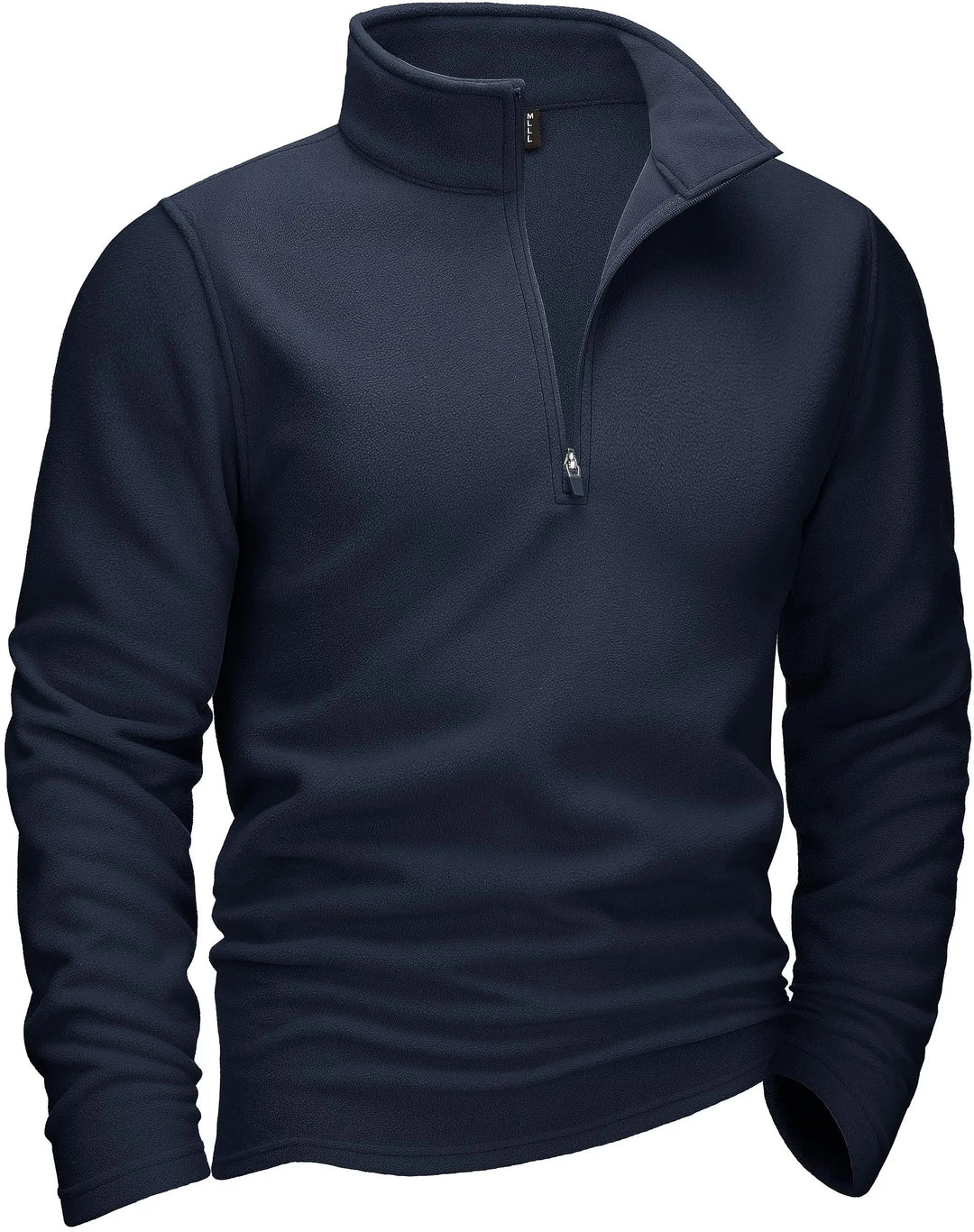 Miesten Quarter-Zip Pullover