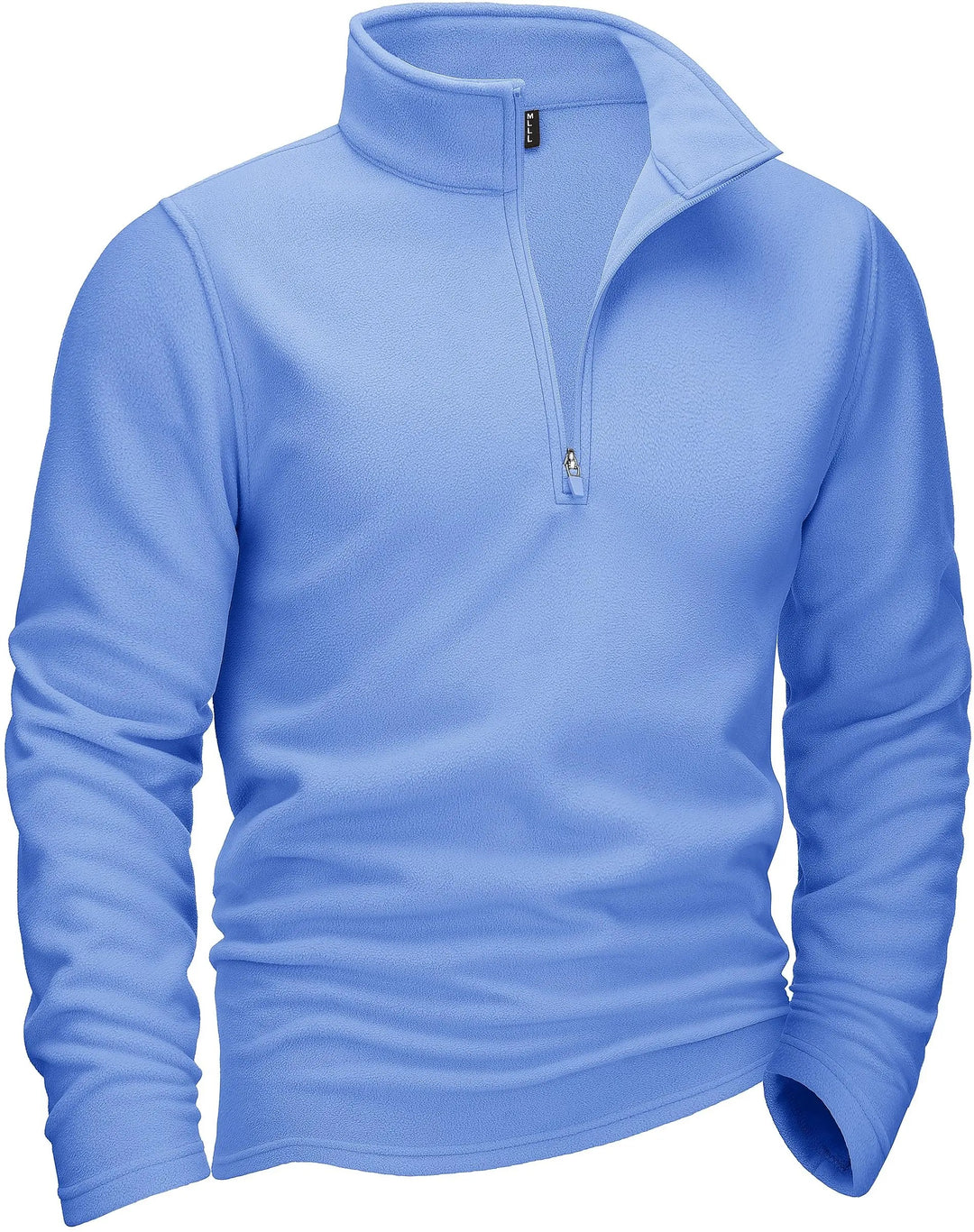 Miesten Quarter-Zip Pullover