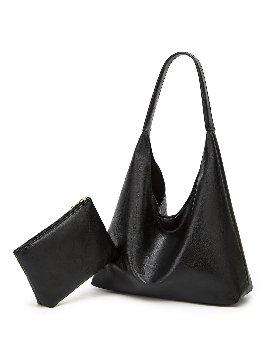 Naisten Retro suuri Tote olkalaukku
