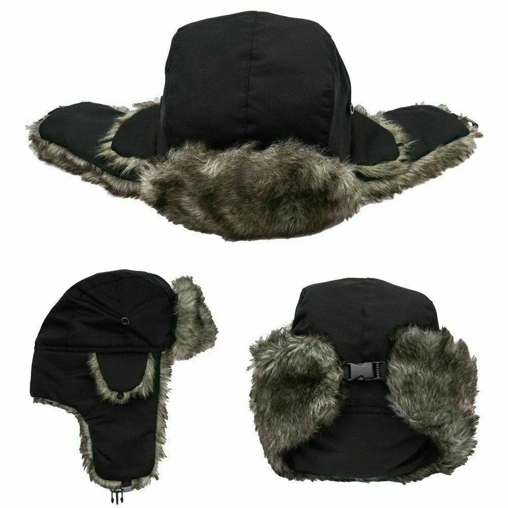 Miesten Winter Trapper Aviator