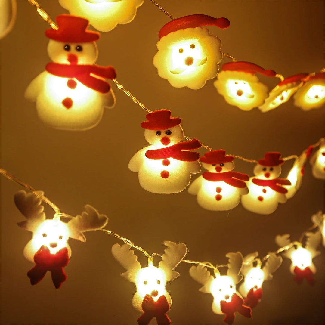 Joulu Led String Light
