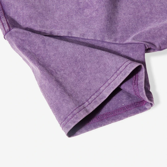 Naisten Yksivärinen Slim Pesty t-paita