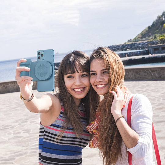 Magneettinen Selfie kiinnike
