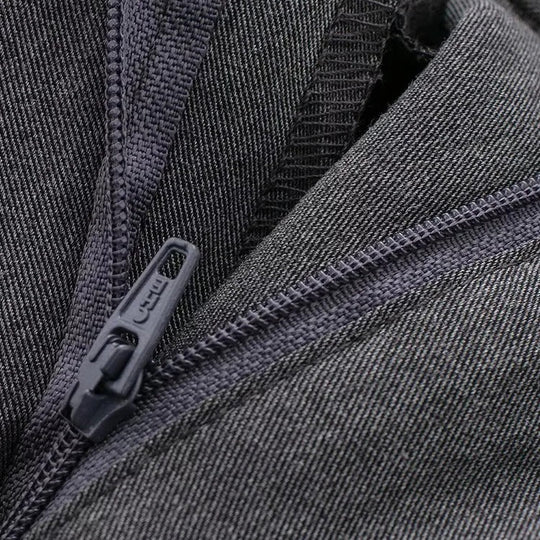 Naisten korkea vyötärö baggy housut