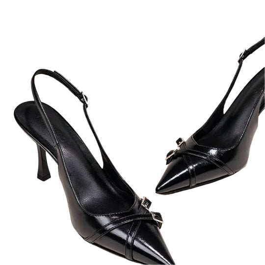 Naisten teräväkärkiset Stiletto-korkokengät