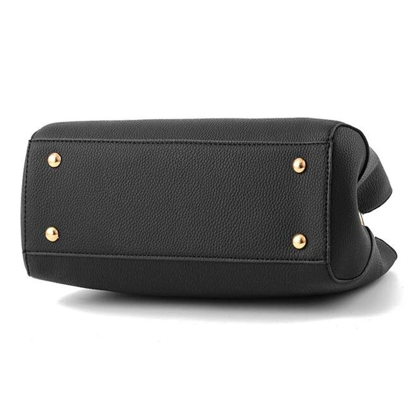 Naisten Messenger Kangaskassi Flower Charm
