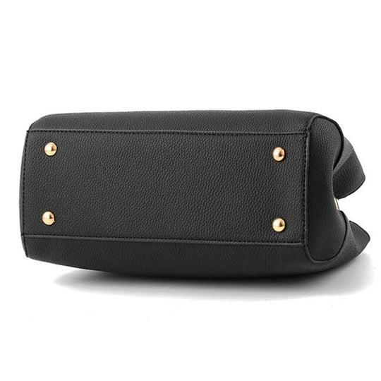 Naisten Messenger Kangaskassi Flower Charm