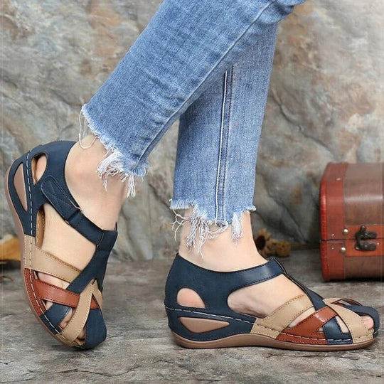 Naisten vedenpitävä Slip-On Summer Sandaalit