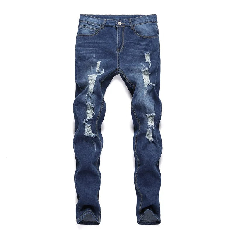 Miesten repaleiset farkut