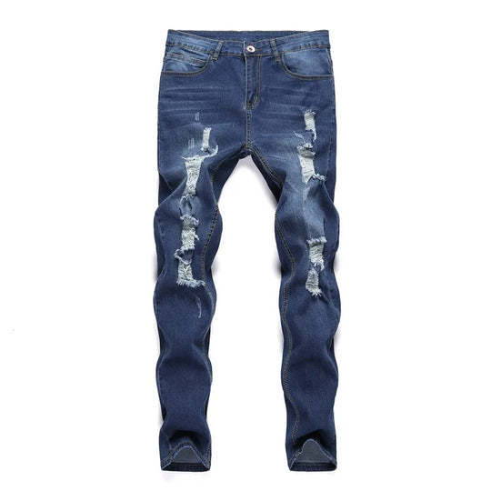 Miesten repaleiset farkut