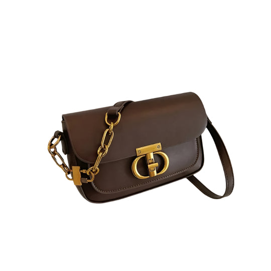 Naisten muoti kainalossa Crossbody laukku