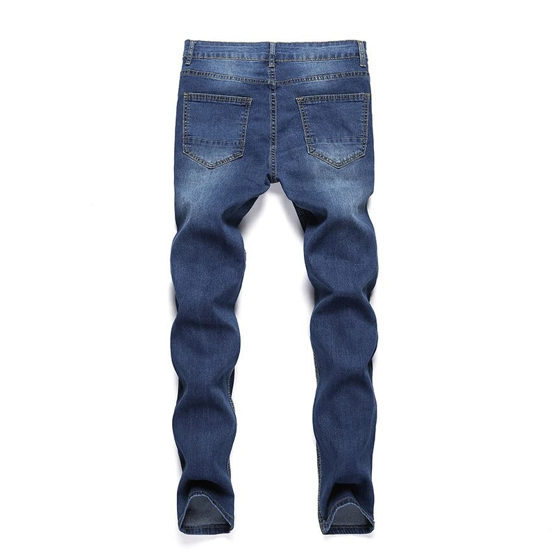 Miesten repaleiset farkut