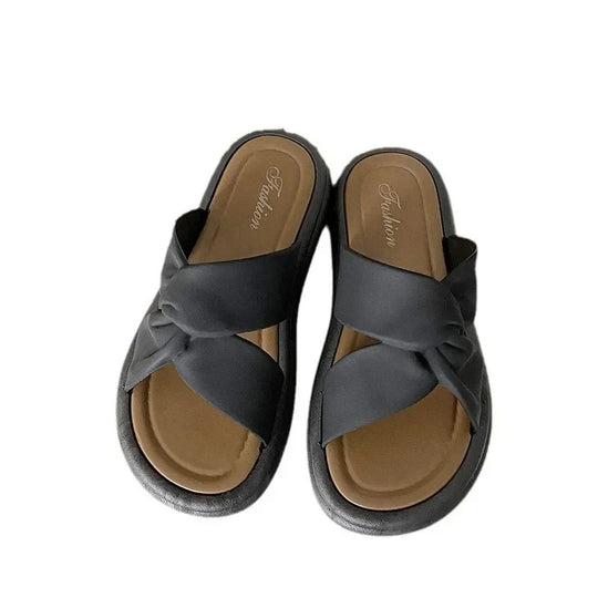 Naisten kesäsisätossut