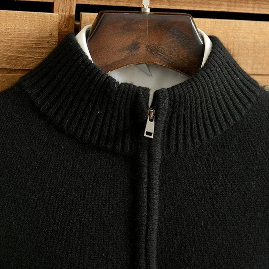 Miesten Turtleneck Pullover