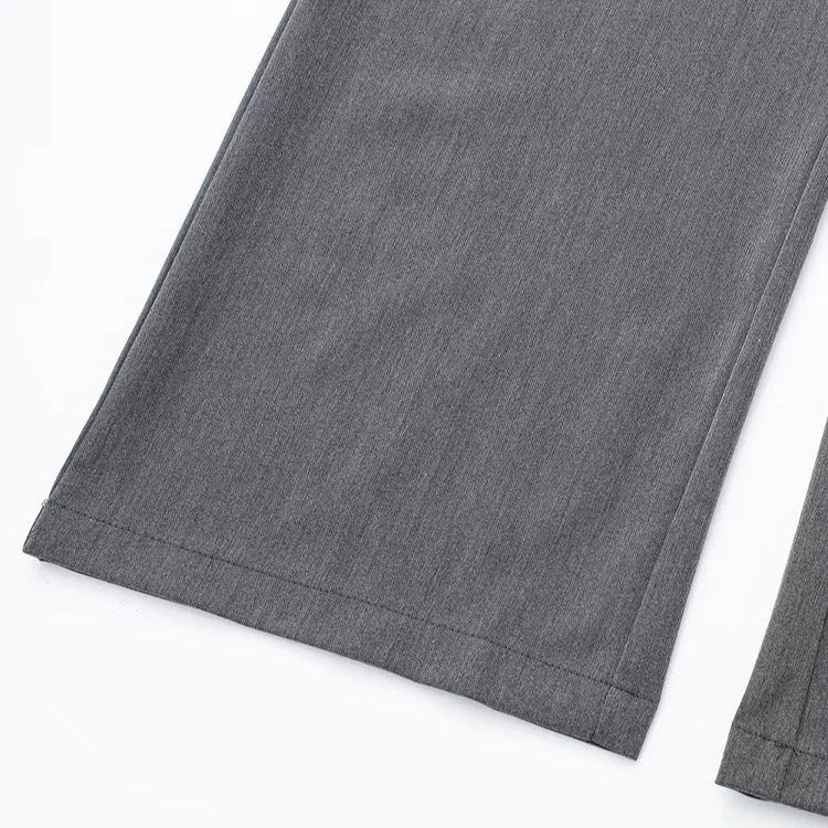 Naisten korkea vyötärö baggy housut
