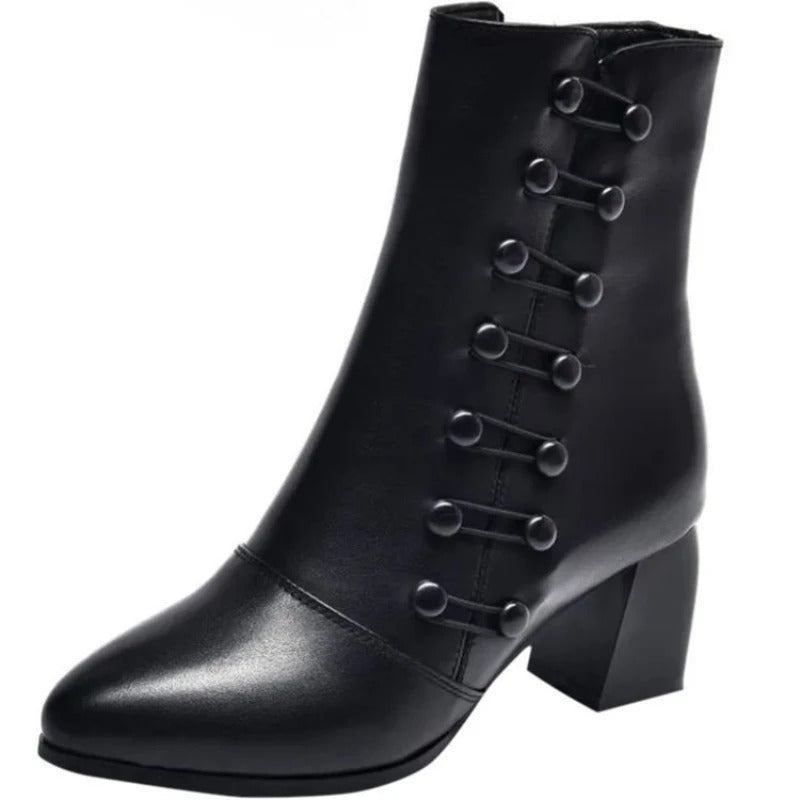 Naisten Chelsea High Boots