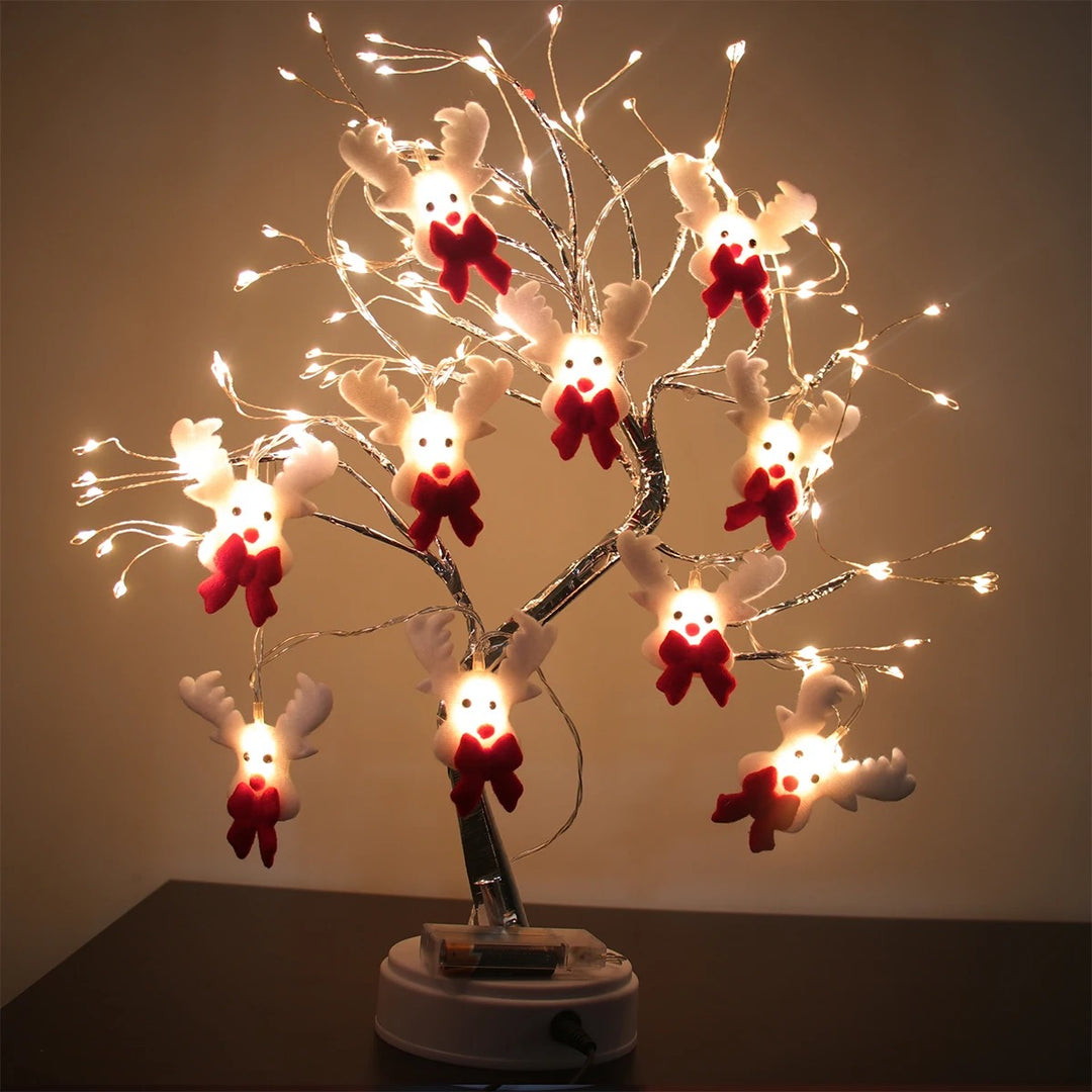Joulu Led String Light