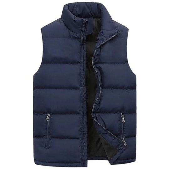 Miesten hihaton bodywarmer liivi