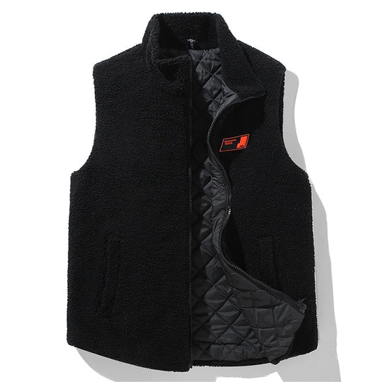 Miesten Polar Fleece Talviliivi