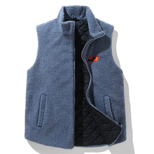 Miesten Polar Fleece Talviliivi