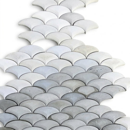 Geometrinen Lattiamuotti Silikonista