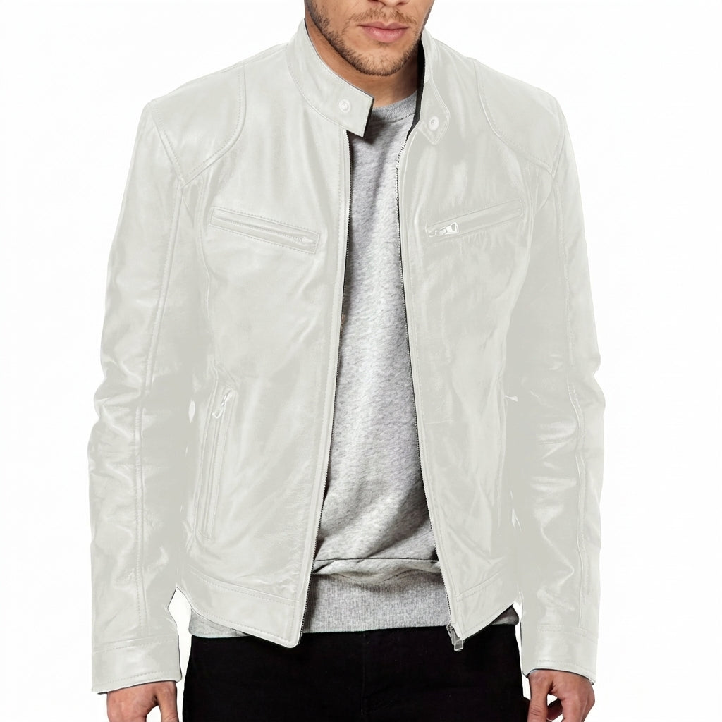 Miesten Slim Fit takki