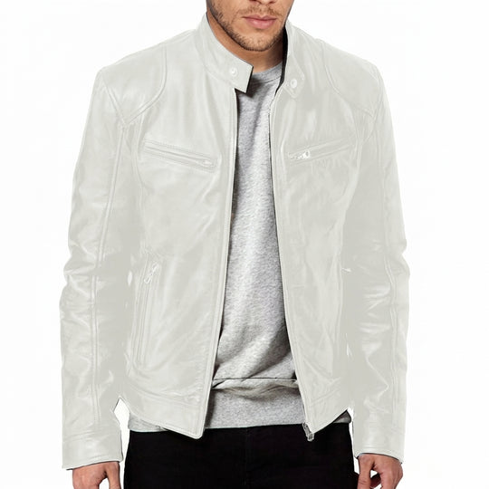 Miesten Slim Fit takki