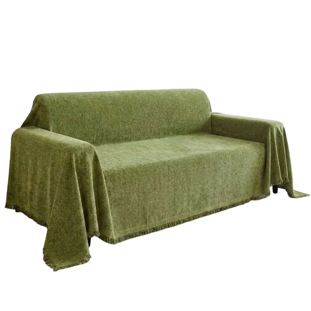 Minimalistinen Sohvapäällinen Suojaksi