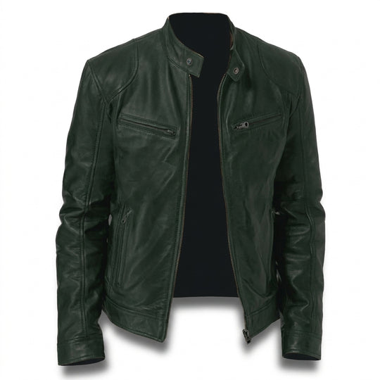 Miesten Slim Fit takki