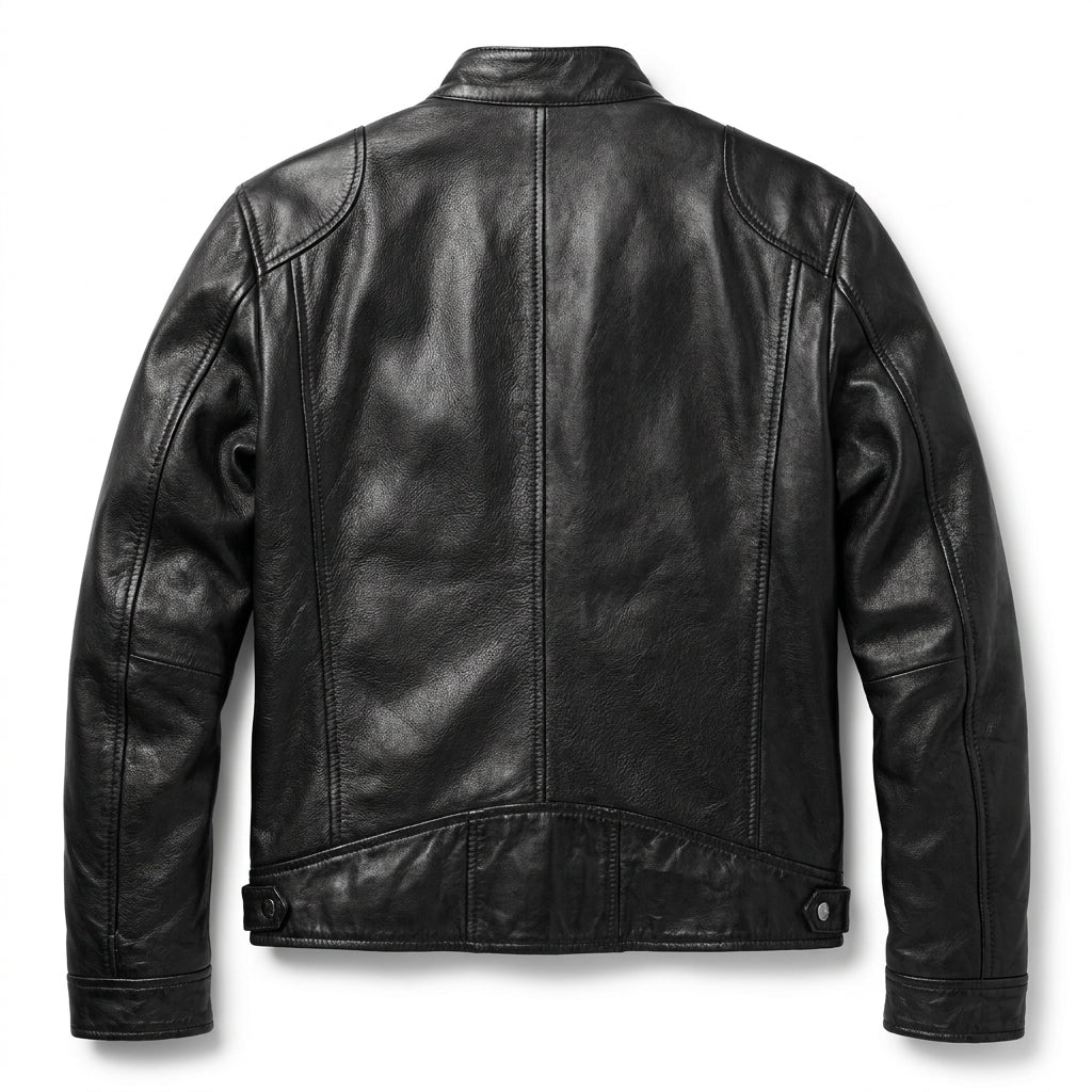 Miesten Slim Fit takki