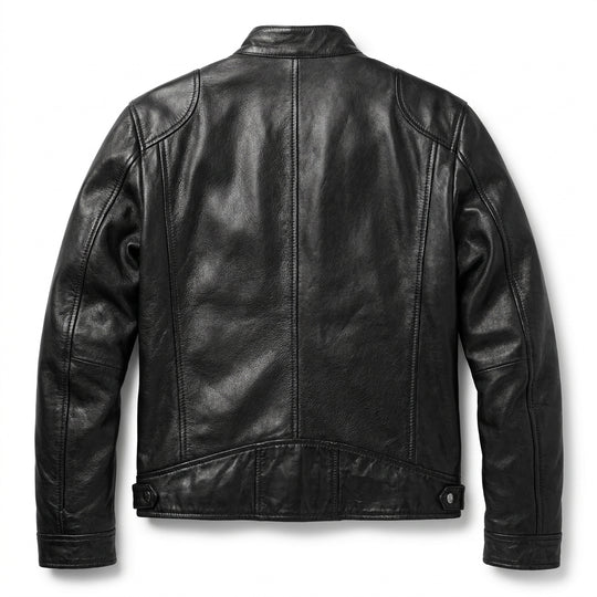 Miesten Slim Fit takki