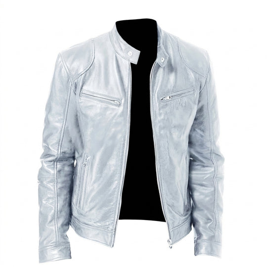 Miesten Slim Fit takki