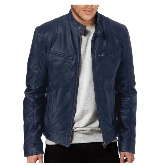 Miesten Slim Fit takki