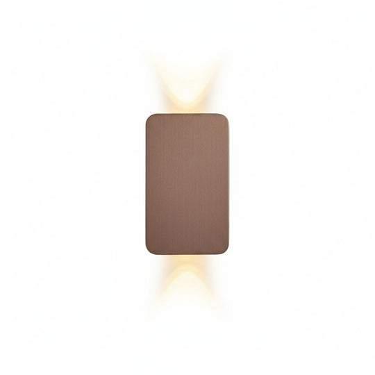 Moderni LED-seinävalaisin Minimalistiseen Tyyliin