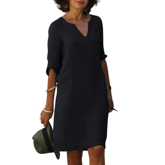 Variant image for Naisten Kesämekko Tyylikäs 100% Puuvilla-7