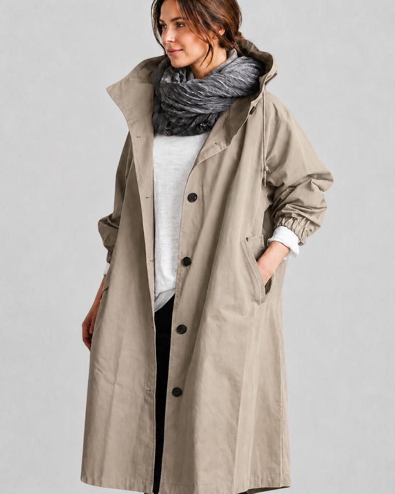 Naisten Hupullinen Urban Style