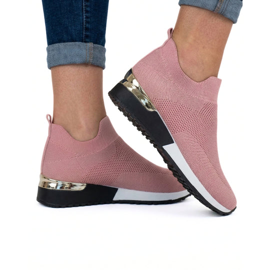Naisten Lenkkarit FlexiStep Moderni Slip-On Tyylillä