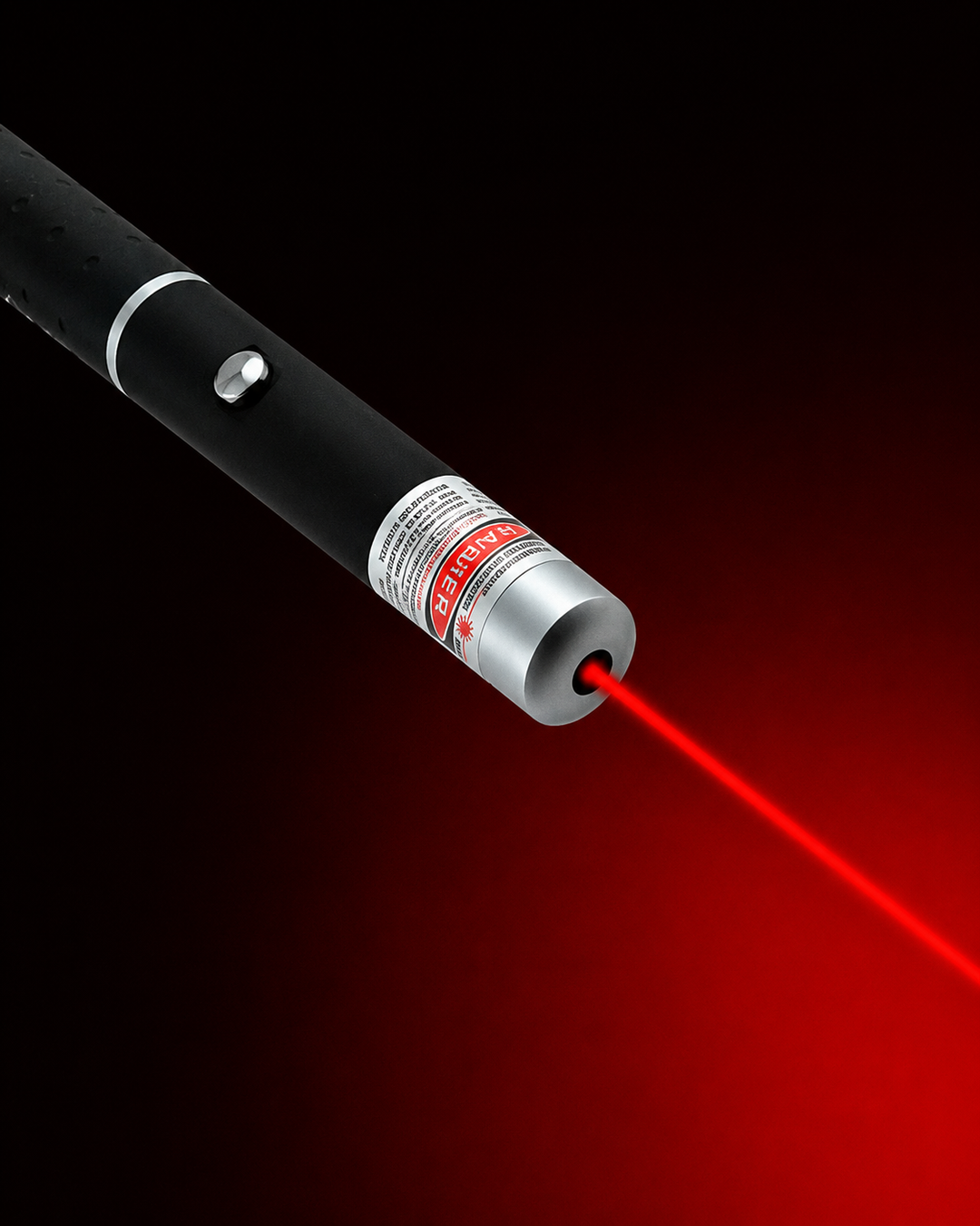 Tehokas Laserosoitin Monikäyttöiseen Käyttöön