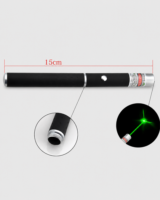 Tehokas Laserosoitin Monikäyttöiseen Käyttöön