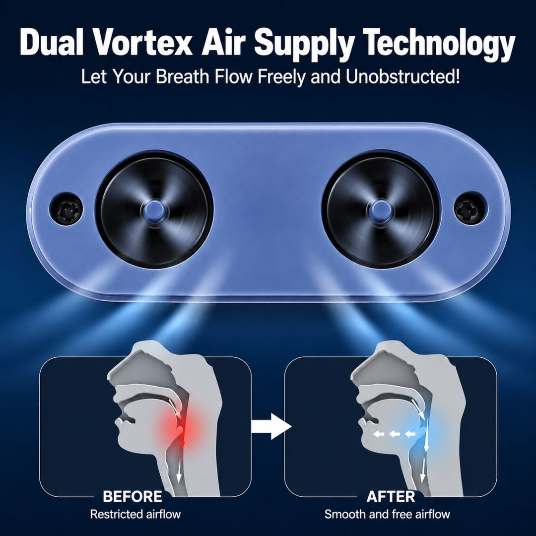 Uniapnean Hoitoon Kompakti CPAP-laite Microbreath