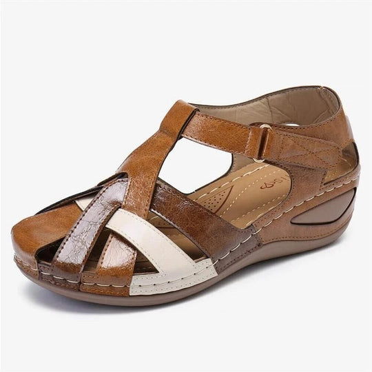 Naisten vedenpitävä Slip-On Summer Sandaalit