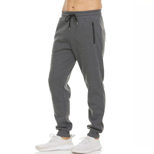 Miesten rento Loose Fit Workout Joggerit