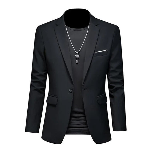 High-end Miesten Business Blazer